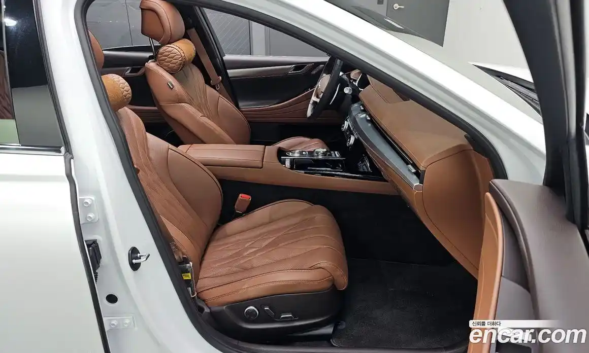 Genesis G80 2023 2.5 Автомат в Москве № 17947, фото 19