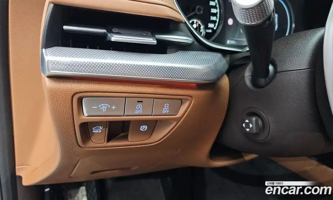 Genesis G80 2023 2.5 Автомат в Москве № 17947, фото 20