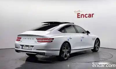 Genesis G80 2023 2.5 Автомат в Москве № 17947, миниатюра 2