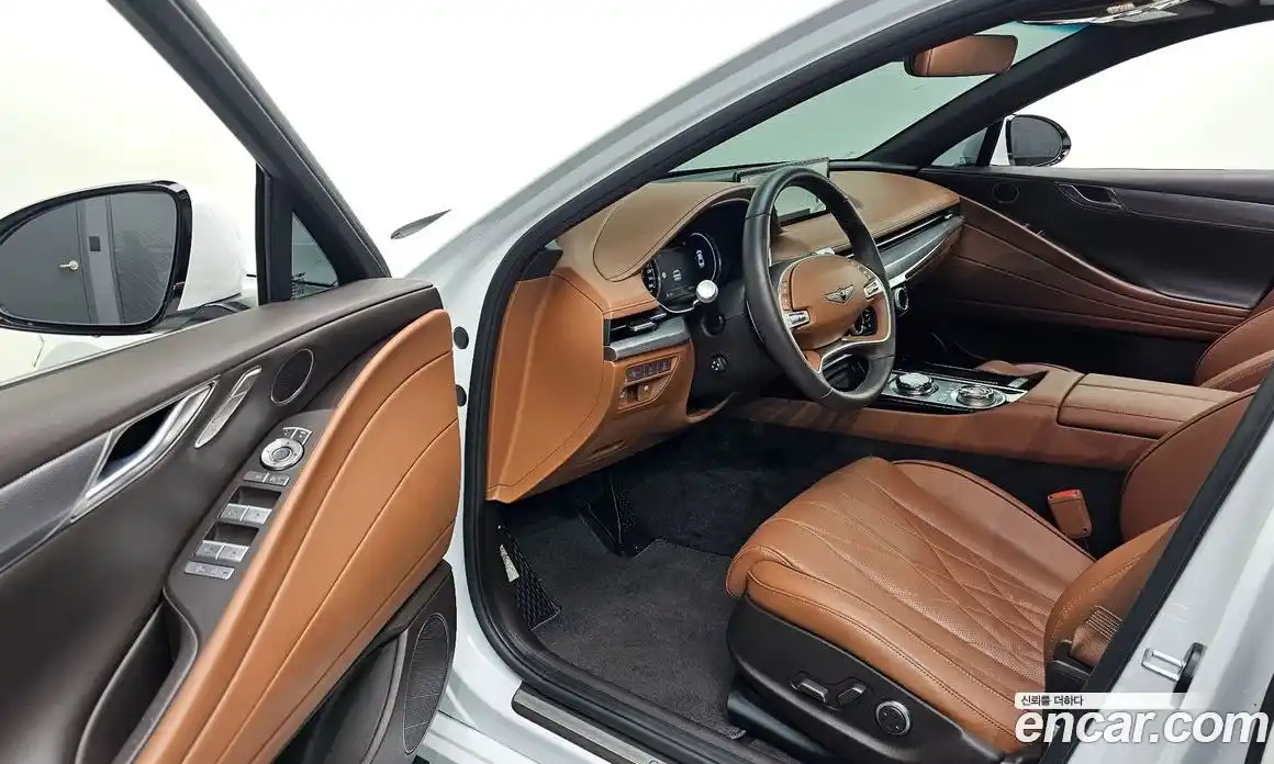 Genesis G80 2023 2.5 Автомат в Москве № 17947, фото 3