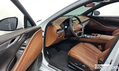 Genesis G80 2023 2.5 Автомат в Москве № 17947, миниатюра 3