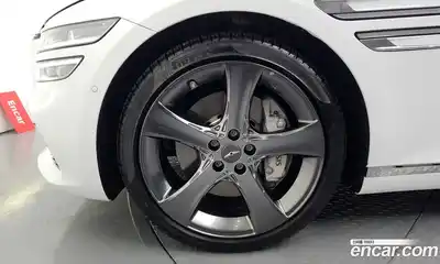 Genesis G80 2023 2.5 Автомат в Москве № 17947, миниатюра 4