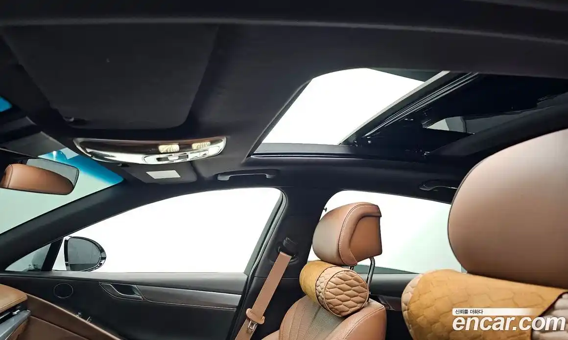 Genesis G80 2023 2.5 Автомат в Москве № 17947, фото 6