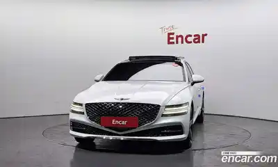 Genesis G80 2023 2.5 Автомат в Москве № 17947, миниатюра 7