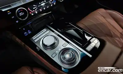 Genesis G80 2023 2.5 Автомат в Москве № 17947, миниатюра 9
