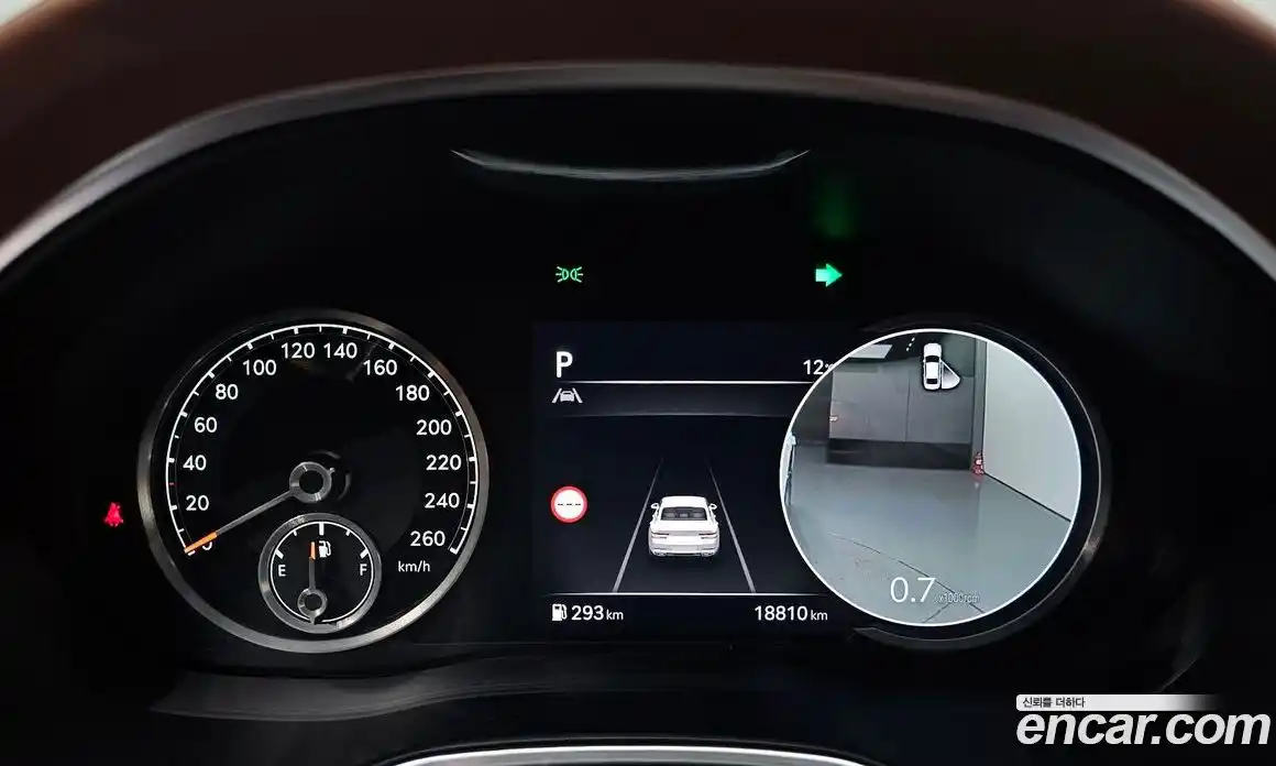 Genesis G80 2023 2.5 Автомат в Москве № 17947, фото 10