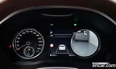 Genesis G80 2023 2.5 Автомат в Москве № 17947, миниатюра 10