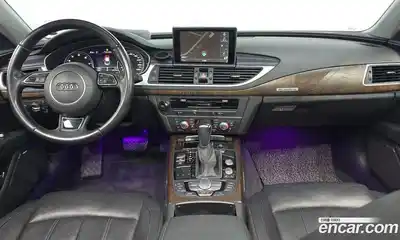 Audi A7 2016 2.0 Автомат в Москве № 179795, миниатюра 11