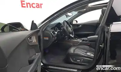 Audi A7 2016 2.0 Автомат в Москве № 179795, миниатюра 8