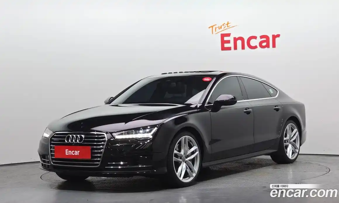 Audi A7 2016 2.0 Автомат в Москве № 179795, фото 10