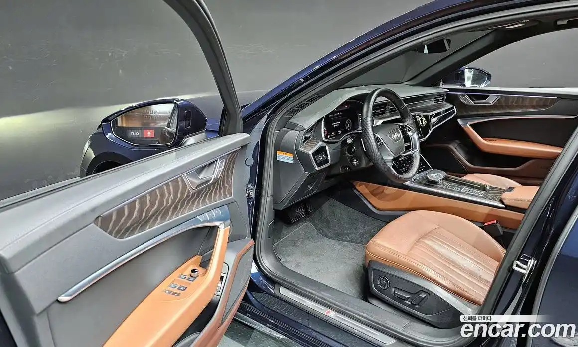 Audi A6 2021 2.0 Автомат в Москве № 183496, фото 12