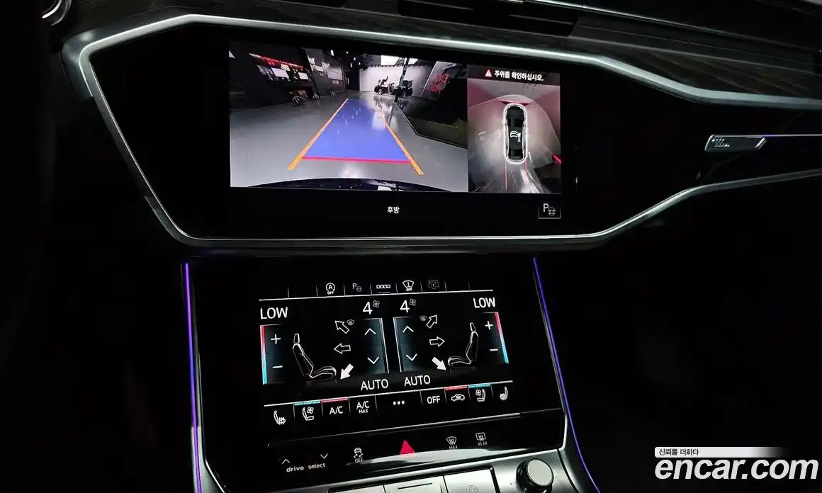 Audi A6 2021 2.0 Автомат в Москве № 183496, фото 13