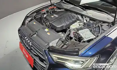 Audi A6 2021 2.0 Автомат в Москве № 183496, миниатюра 5