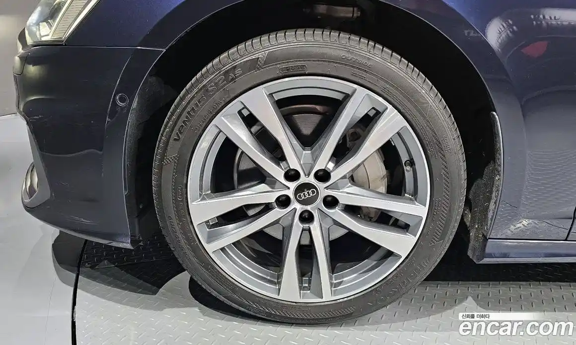 Audi A6 2021 2.0 Автомат в Москве № 183496, фото 9