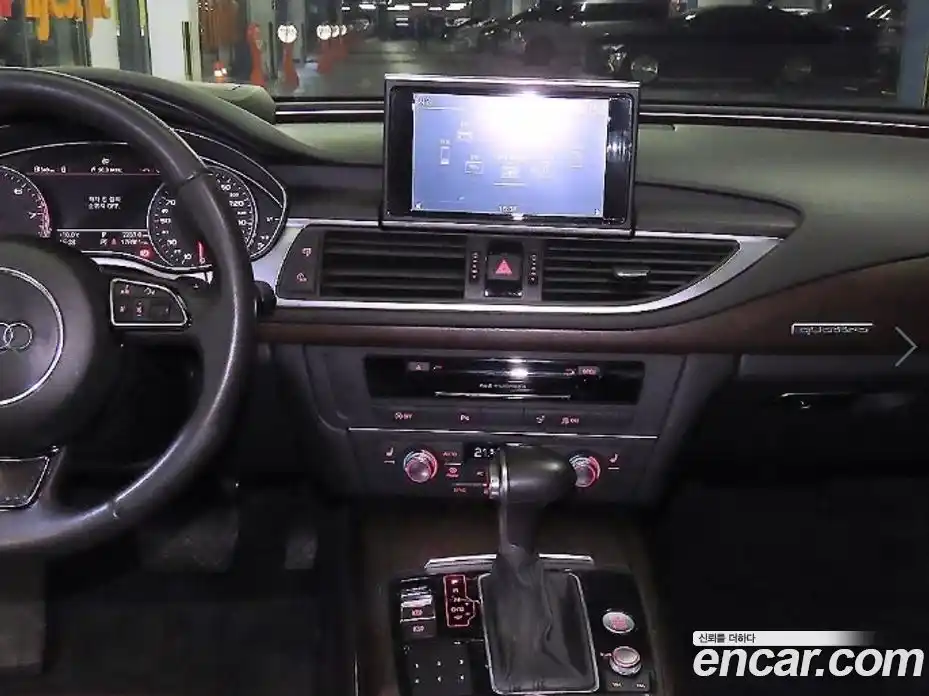 Audi A7 2013 3.0 Автомат в Москве № 185204, фото 11