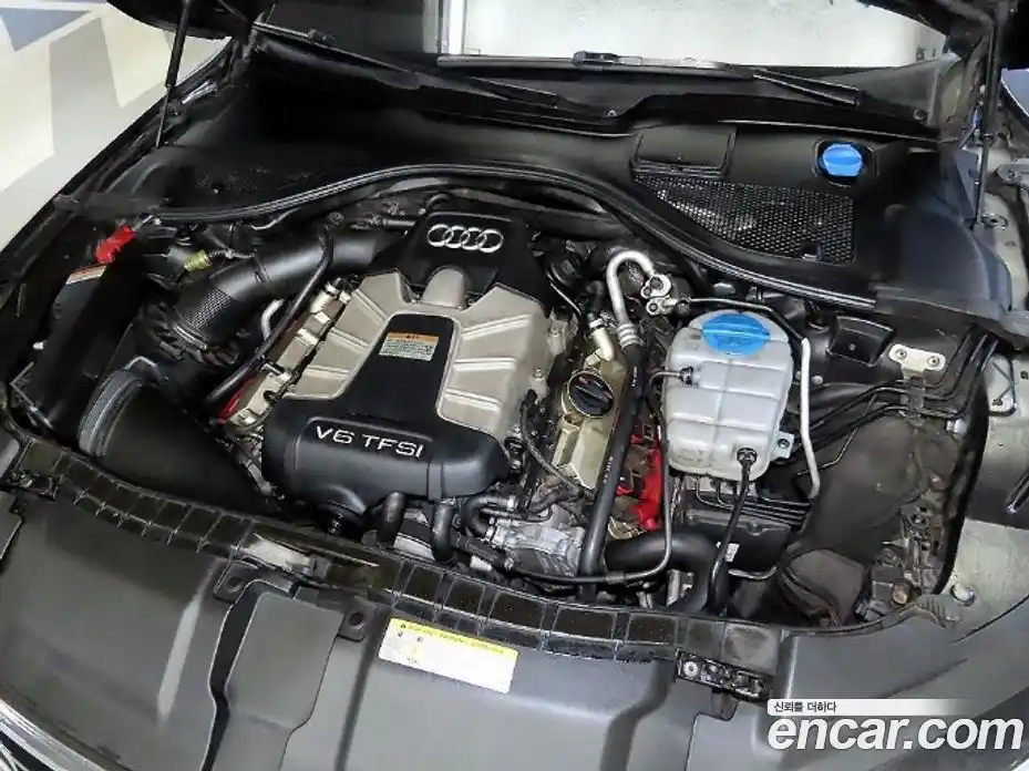 Audi A7 2013 3.0 Автомат в Москве № 185204, фото 19