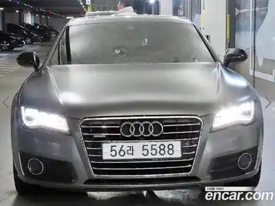 Audi A7 2013 3.0 Автомат в Москве № 185204, миниатюра 2
