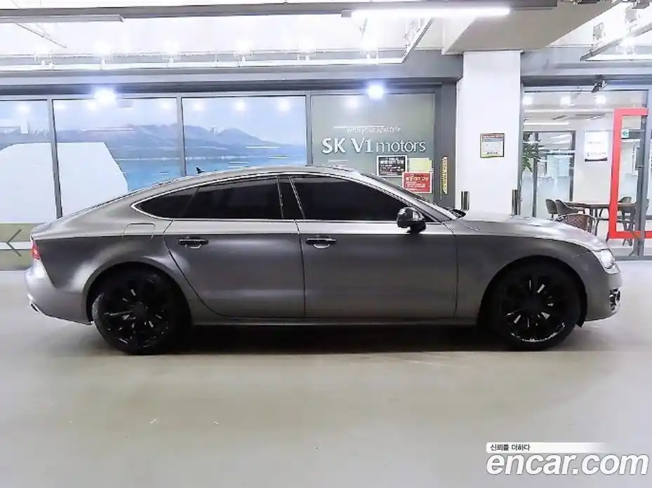 Audi A7 2013 3.0 Автомат в Москве № 185204, фото 3