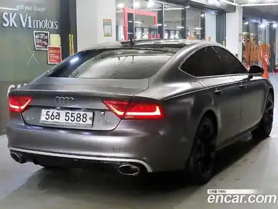 Audi A7 2013 3.0 Автомат в Москве № 185204, миниатюра 4