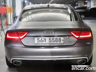 Audi A7 2013 3.0 Автомат в Москве № 185204, миниатюра 5