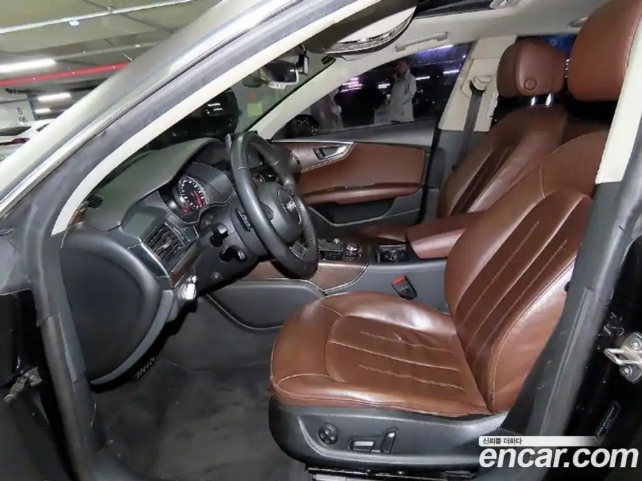 Audi A7 2013 3.0 Автомат в Москве № 185204, фото 6