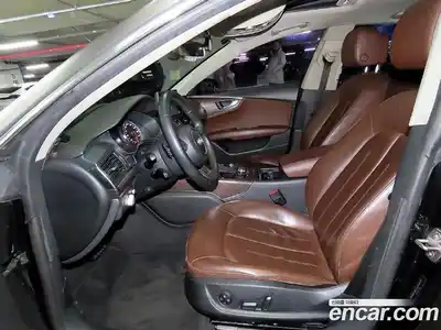 Audi A7 2013 3.0 Автомат в Москве № 185204, миниатюра 6