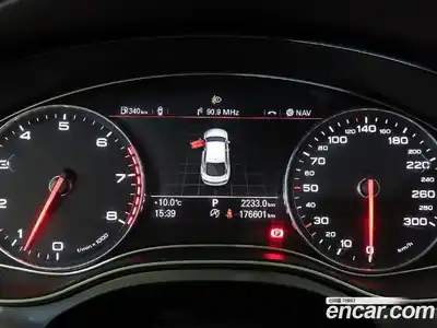 Audi A7 2013 3.0 Автомат в Москве № 185204, миниатюра 9