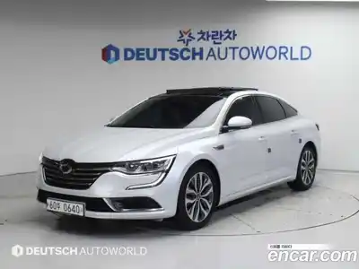Renault SM6, 2016
