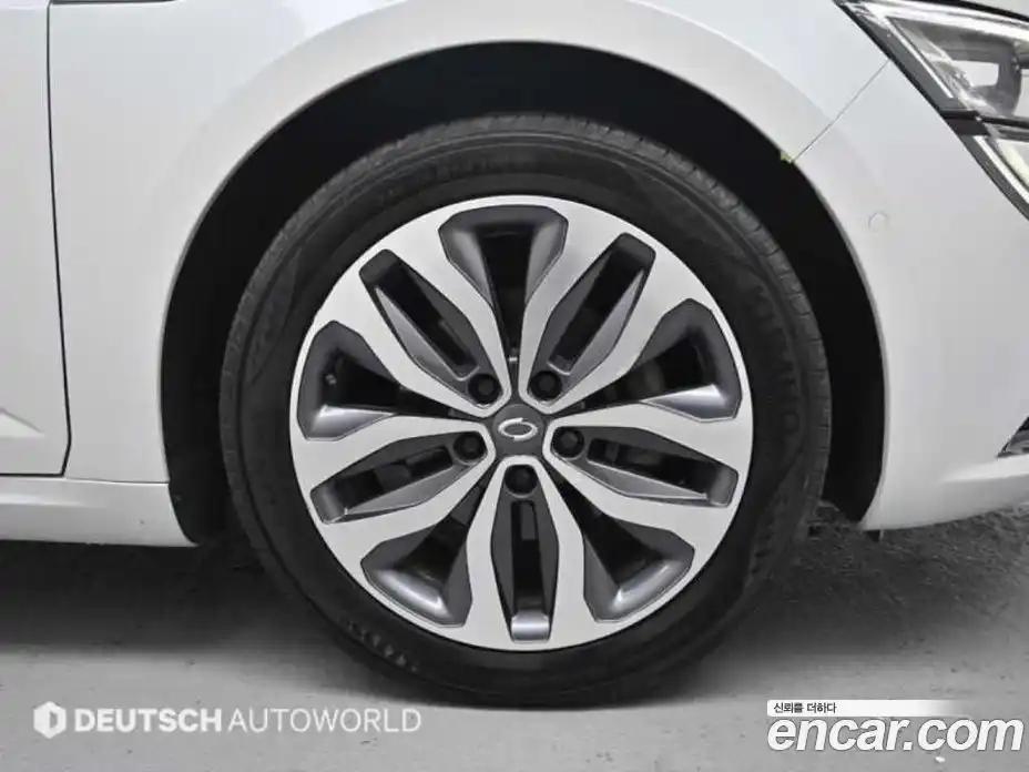 Renault SM6 2016 2.0 Автомат в Москве № 185658, фото 5