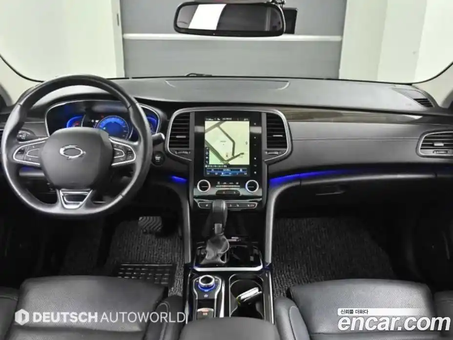 Renault SM6 2016 2.0 Автомат в Москве № 185658, фото 7