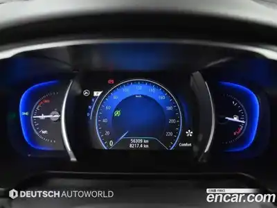 Renault SM6 2016 2.0 Автомат в Москве № 185658, миниатюра 8