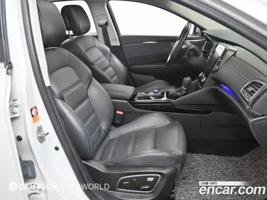 Renault SM6 2016 2.0 Автомат в Москве № 185658, фото 10