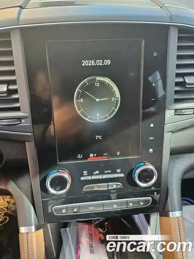 Renault QM6 2021 2.0 Автомат в Москве № 185689, миниатюра 12