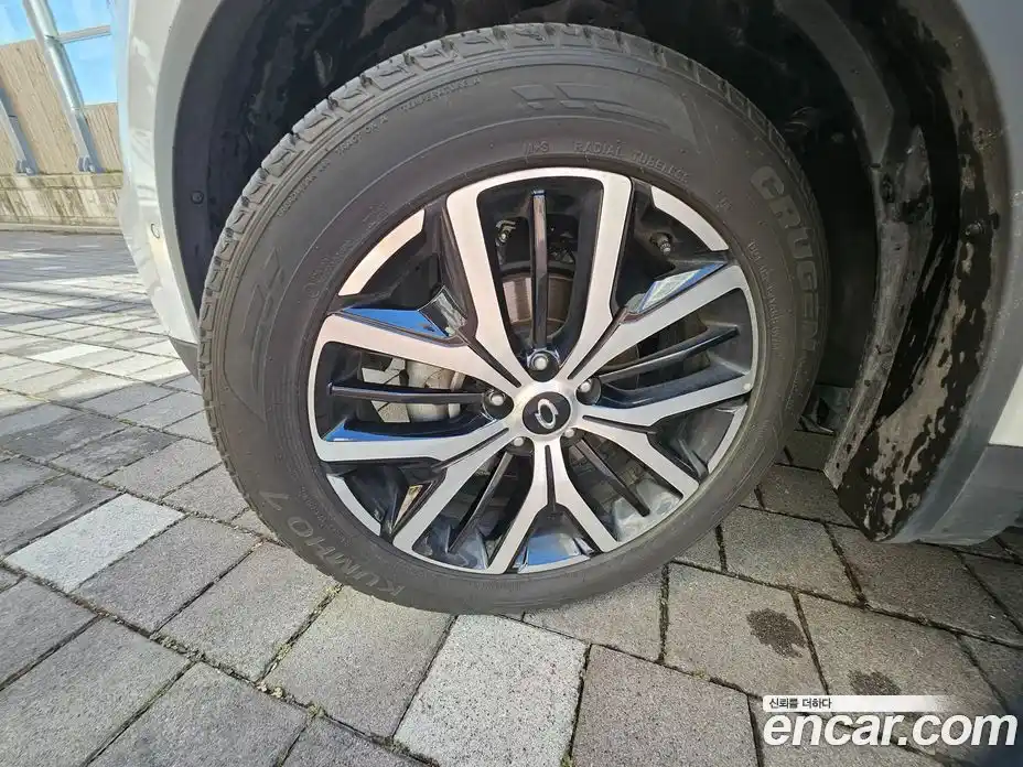 Renault QM6 2021 2.0 Автомат в Москве № 185689, фото 14