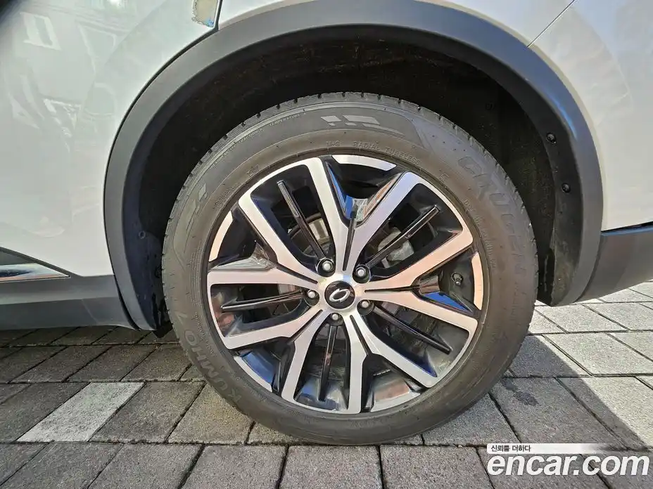 Renault QM6 2021 2.0 Автомат в Москве № 185689, фото 15