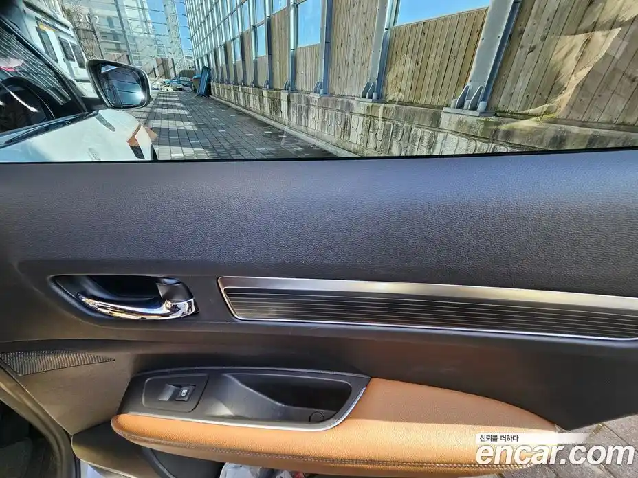 Renault QM6 2021 2.0 Автомат в Москве № 185689, фото 16