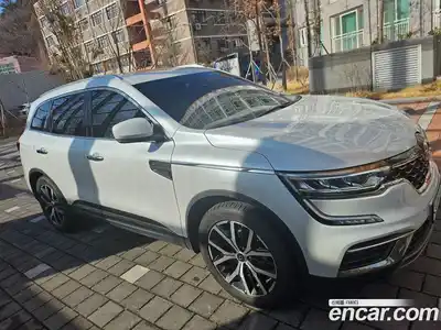 Renault QM6 2021 2.0 Автомат в Москве № 185689, миниатюра 2