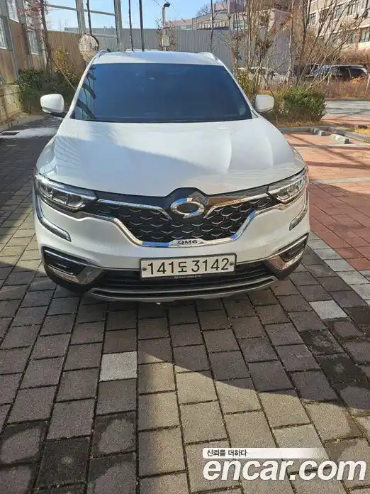 Renault QM6 2021 2.0 Автомат в Москве № 185689, фото 3