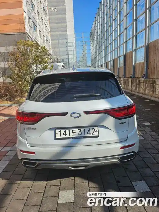 Renault QM6 2021 2.0 Автомат в Москве № 185689, фото 4