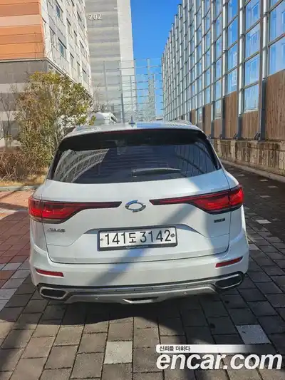 Renault QM6 2021 2.0 Автомат в Москве № 185689, миниатюра 4