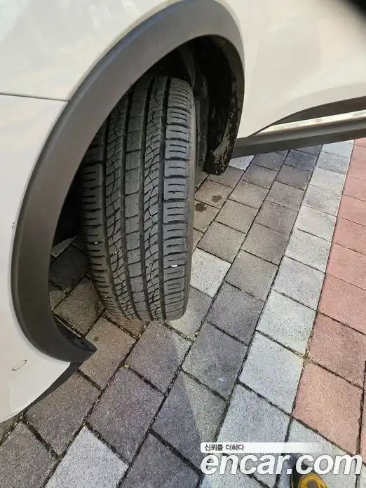 Renault QM6 2021 2.0 Автомат в Москве № 185689, фото 5