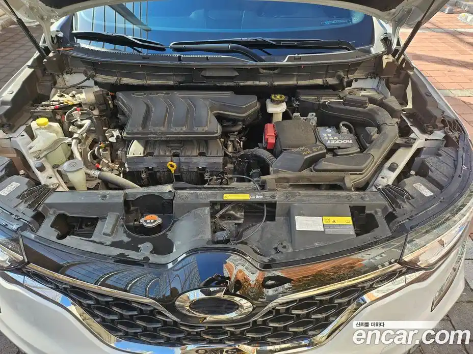 Renault QM6 2021 2.0 Автомат в Москве № 185689, фото 6