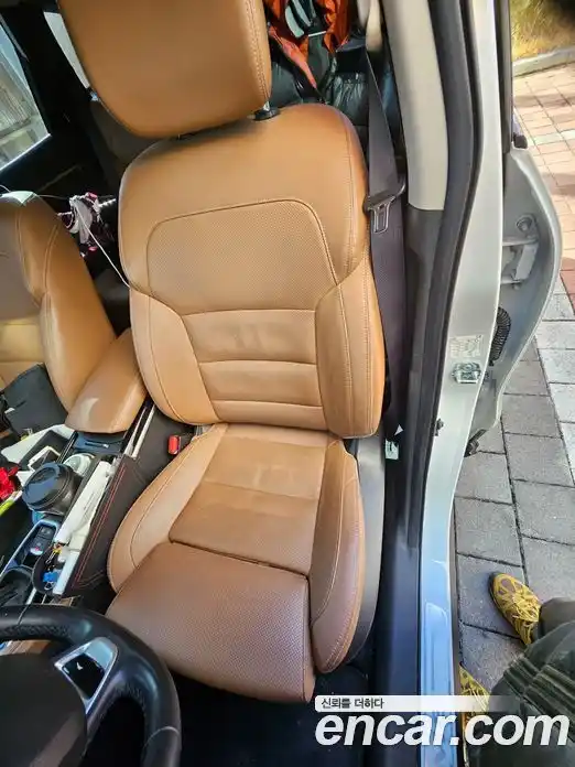 Renault QM6 2021 2.0 Автомат в Москве № 185689, фото 7