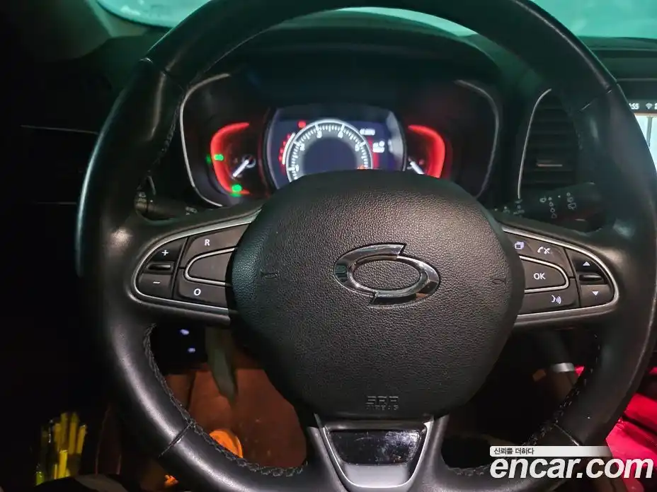 Renault QM6 2021 2.0 Автомат в Москве № 185689, фото 8