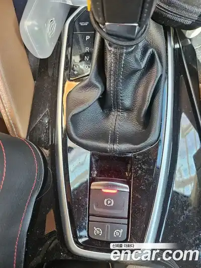 Renault QM6 2021 2.0 Автомат в Москве № 185689, миниатюра 9