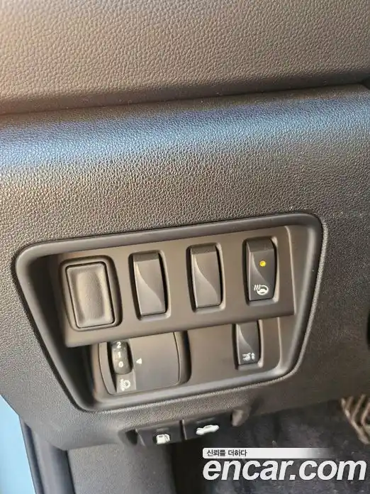 Renault QM6 2021 2.0 Автомат в Москве № 185689, фото 10