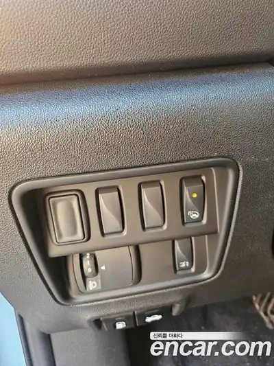 Renault QM6 2021 2.0 Автомат в Москве № 185689, миниатюра 10