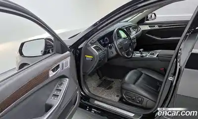 Genesis G80 2017 3.3 Автомат в Москве № 18611, миниатюра 11