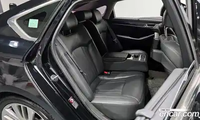 Genesis G80 2017 3.3 Автомат в Москве № 18611, миниатюра 12