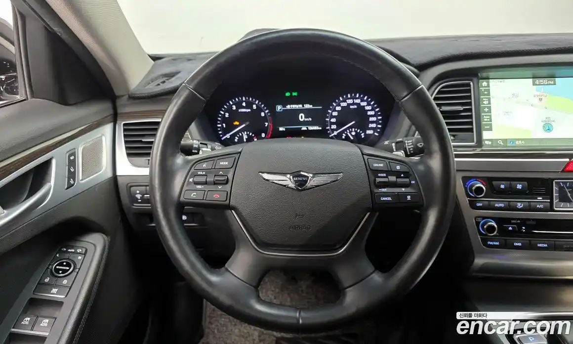 Genesis G80 2017 3.3 Автомат в Москве № 18611, фото 13